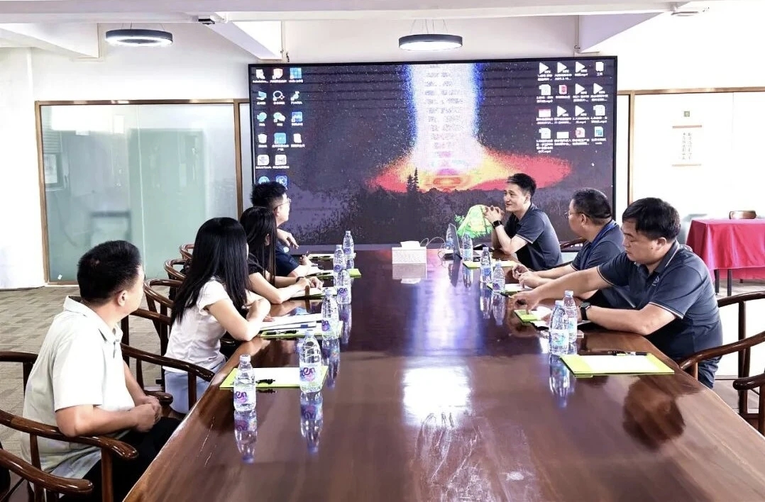 南方日报专访｜康亦健大湾区智造赋能榄核跨境贸易高质量发展